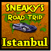 play Sneaky'S Road Trip - Istanbul