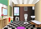 play Wash Room Escape