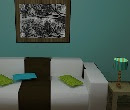 play Little Living Lounge Escape