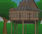 play Gazzyboy Wooden House Escape