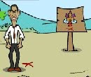 play Obama Crazy Tale