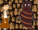 play Chocolaty Alien - The Doll Snatcher