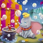 play Hidden Alphabets - Dumbo