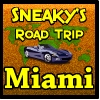 play Sneaky'S Road Trip - Miami