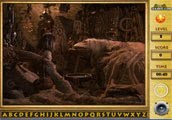 play The Dark Crystal - Find The Alphabets
