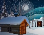 play Winter Night Escape