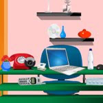 play Hidden Objects - Office