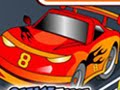 play Racing Cartoon Differences