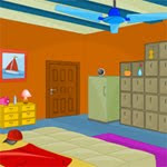 play Live Escape - Bed Room