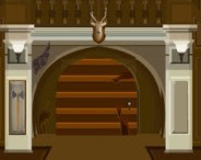 play Gazzyboy Halloween Escape
