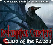 Redemption Cemetery: Curse Of The Raven Collector'S Edition