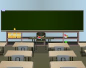 play Escape From Chastisement Classroom