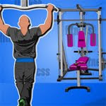 play Hidden Objects - Fitness Center