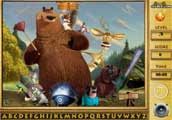 play Open Season - Find The Alphabets