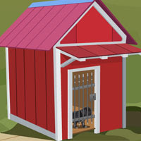 play Puppy House Escape
