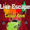 play Live Escape - Garage Room