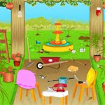 play Hidden Objects - Garden