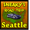 play Sneaky'S Road Trip - Seattle