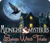 Midnight Mysteries 2 - Salem Witch Trials