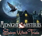 play Midnight Mysteries 2 - Salem Witch Trials
