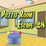 Puzzle Room Escape 28