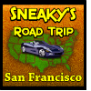 play Sneaky'S Road Trip - San Francisco