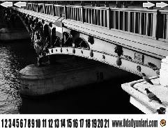 play Hidden Numbers - Black And White