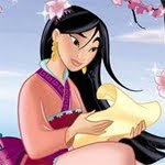 play Hidden Numbers - Mulan