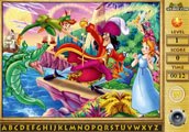 play Peterpan - Find The Alphabets