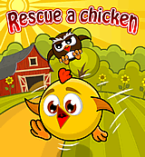 play Rescue A Chicken