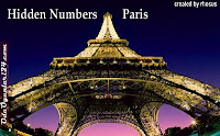 play Hidden Numbers - Paris