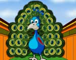 play Gazzyboy Peacock Escape