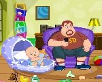 play Super Dad
