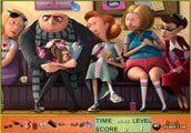 play Despicable Me - Hidden Objects