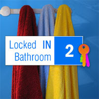 play Locked In Bathroom 2
