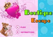 play Boutique Escape