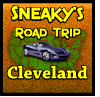 play Sneaky'S Road Trip - Cleveland