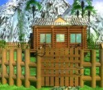 play Small Wooden House Escape