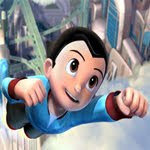 Hidden Numbers - Astro Boy