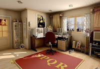 Hidden Objects Room