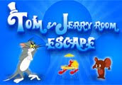 play Tom And Jerry Room Escape