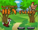 play Gazzyboy Hen Escape