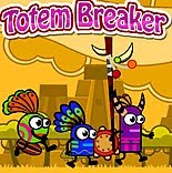play Totem Breaker