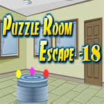 Puzzle Room Escape 18
