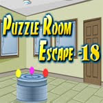 play Puzzle Room Escape 18