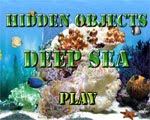Hidden Objects - Deep Sea