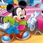 play Hidden Alphabets - Mickey Mouse