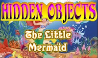 play Hidden Objects - The Little Mermaid