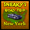 play Sneaky'S Road Trip - New York