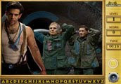 play Inglourious - Find The Alphabets